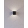 Eglo lights VALMONTONE wall light LED black