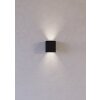 Eglo lights VALMONTONE wall light LED black