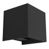 Eglo lights VALMONTONE wall light LED black