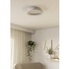 Eglo lights LORETELLO ceiling light, wall and ceiling light LED white, Remote control
