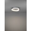 Eglo lights LORETELLO ceiling light, wall and ceiling light LED white, Remote control