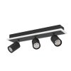Eglo lights EGLO ceiling light, ceiling spotlight LED black