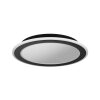 Eglo lights MACCHIONI ceiling light LED black, white, Remote control