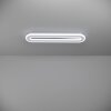 Eglo lights MACCHIONI ceiling light LED white, Remote control
