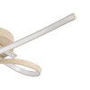 Eglo lights EGLO ceiling light LED light brown