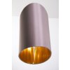 Eglo Maserlo cappuccino hanging light matt nickel, 2-light sources