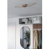 Eglo lights LUNGOLAGO ceiling light LED bronze