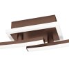 Eglo lights LUNGOLAGO ceiling light LED bronze