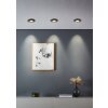 Eglo lights GEDREZ recessed light LED matt nickel, Colour changer