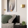 Eglo lights VALMONTONE wall light LED brass