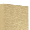 Eglo lights VALMONTONE wall light LED brass