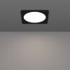 Eglo lights EGLO recessed light LED black, Colour changer