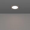 Eglo lights EGLO recessed light LED matt nickel, Colour changer