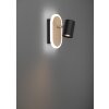 Eglo lights RIMBOCCHI ceiling spotlight, wall light LED brown, black