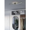 Eglo lights LUNGOLAGO ceiling light LED black