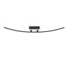 Eglo lights LUNGOLAGO ceiling light LED black