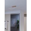 Eglo lights GRISOLIA ceiling light LED brown