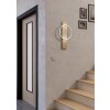 Eglo lights BOYAL wall light LED brown, black