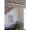 Eglo lights BOYAL ceiling light LED brown, black