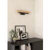 Eglo lights CAMACHO wall light LED brown, black