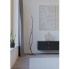 Eglo lights GRISOLIA floor lamp LED black
