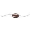 Eglo lights LUNGOLAGO ceiling light LED bronze