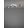 Eglo lights LUNGOLAGO ceiling light LED bronze