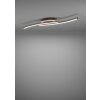 Eglo lights LUNGOLAGO ceiling light LED bronze