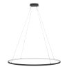Eglo lights PARRUTA hanging light LED black, Remote control