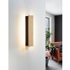 Eglo lights ZUBIALDE wall light LED brown, black