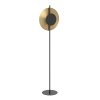 Eglo lights TOCINA floor lamp LED brass, black