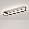 Eglo lights COLLECORVINO ceiling light LED black, Colour changer