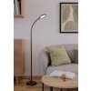 Eglo lights LAURO floor lamp LED black