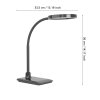 Eglo lights LAURO table lamp LED black