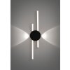 Eglo lights VENTICELLO ceiling light LED black