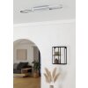 Eglo lights CONIVARENA ceiling light LED chrome, Colour changer
