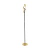 Eglo lights CASTELPOTO floor lamp LED brass, black