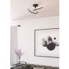 Eglo lights CONGIUNTI ceiling light LED black, Colour changer