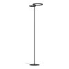 Eglo lights EGLO floor lamp LED black