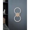Eglo lights EGLO ceiling light LED sand-coloured