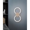 Eglo lights EGLO ceiling light LED sand-coloured
