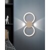 Eglo lights EGLO ceiling light LED sand-coloured