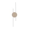Eglo lights VENTICELLO ceiling light LED sand-coloured