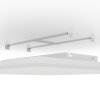 Eglo lights MORADILLO-R ceiling light LED white, Remote control