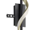 Eglo lights CONAPRATO wall light LED brass, black