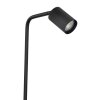Eglo lights RIGOMAGNO floor lamp black