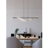 Eglo lights CONAPRATO hanging light LED brass, black