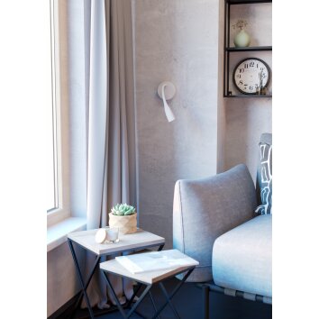 Eglo lights OLIVANDINO wall light LED white