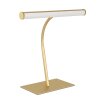 Eglo lights RICCIONE table lamp LED brass