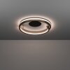 Eglo lights MEZZOMONTE ceiling light LED bronze, black, Remote control